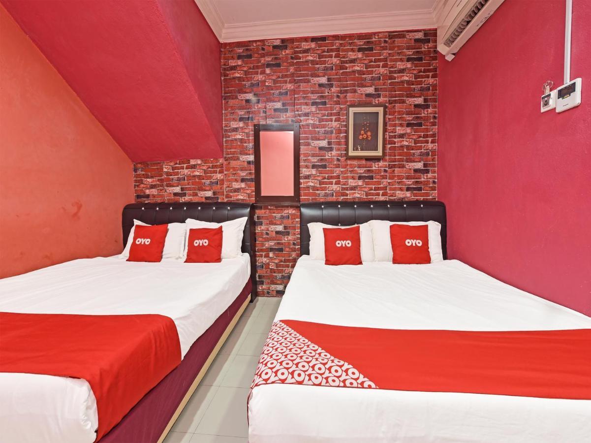 Oyo 89498 Sri Seroja Inn Budget Hotel Kota Bharu Exterior photo