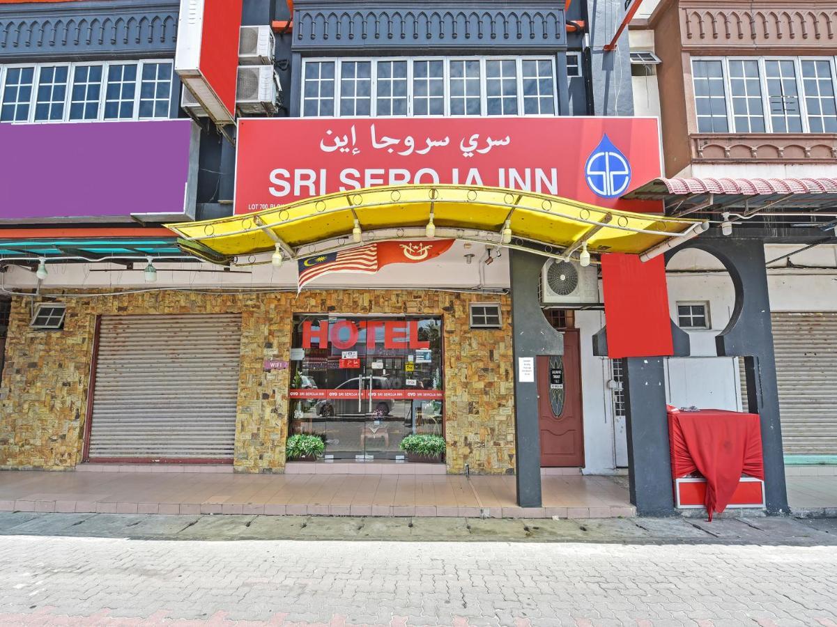 Oyo 89498 Sri Seroja Inn Budget Hotel Kota Bharu Exterior photo