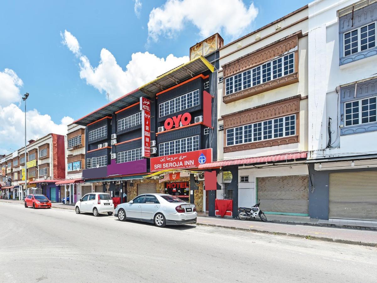Oyo 89498 Sri Seroja Inn Budget Hotel Kota Bharu Exterior photo