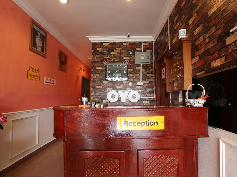 Oyo 89498 Sri Seroja Inn Budget Hotel Kota Bharu Exterior photo