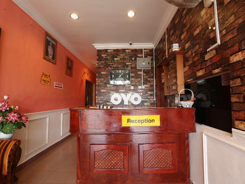 Oyo 89498 Sri Seroja Inn Budget Hotel Kota Bharu Exterior photo