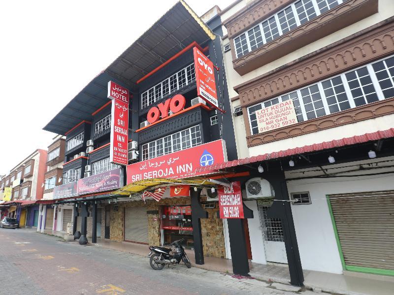 Oyo 89498 Sri Seroja Inn Budget Hotel Kota Bharu Exterior photo