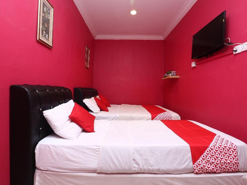 Oyo 89498 Sri Seroja Inn Budget Hotel Kota Bharu Exterior photo