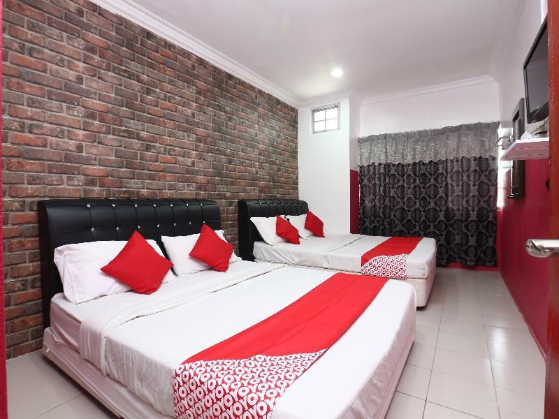 Oyo 89498 Sri Seroja Inn Budget Hotel Kota Bharu Exterior photo